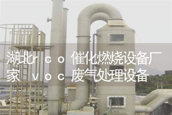 湖北rco催化燃烧设备厂家 voc废气处理设备